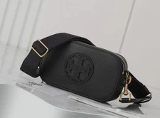 Brand-new labeled TORY BURCH mini MILLER crossbody bag (19.5 cm * 5.5 cm * 11.5