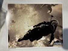 Star Wars Bo-Katan Kryze Official Pix 8x10 UNSIGNED