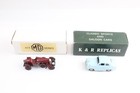 K&R Replicas 1/43 Scale Diecast Models Inc ACE11 MG 1925 Old No 1