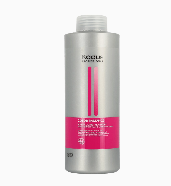 Kadus Professional Color Radiance Post-Color Treatment - 1000ml (litre)