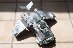 Warhammer 40k Stormraven Gunship | eBay