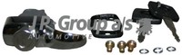 Kofferraumdeckelschloss Jp Group 8187700606 FüR Vw Kaefer 1200 1300 1302 1500