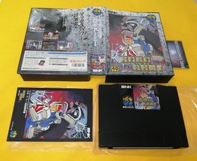 SNK NEO GEO ROBO ARMY Neogeo  AES.