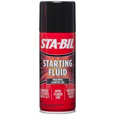 STA-BIL Starting Fluid - 11oz 22004