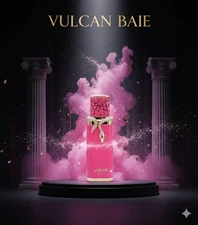 Fragrance World Vulcan Baie by French Avenue  EDP Spray for Unisex 100 ML/ 3.4OZ