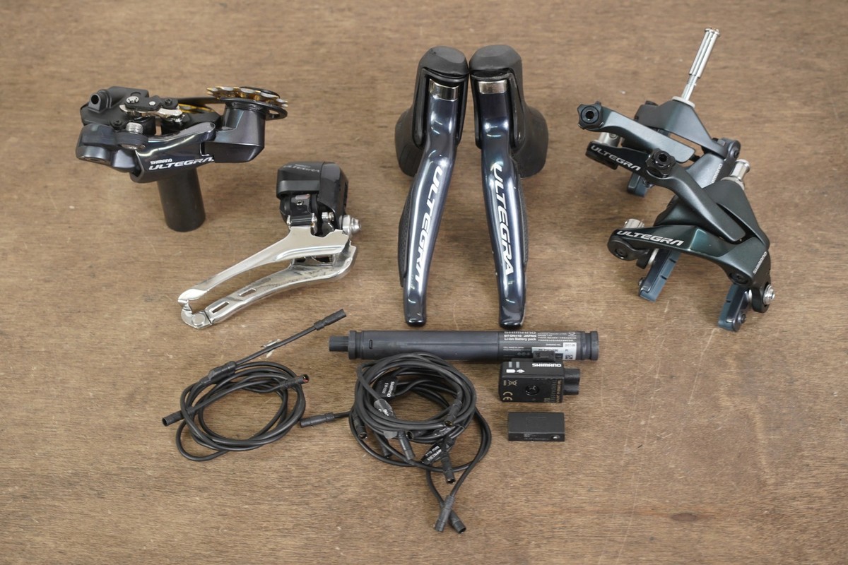 Electronic Groupset Shimano Ultegra R8050 Di2 Groupset Ultegra