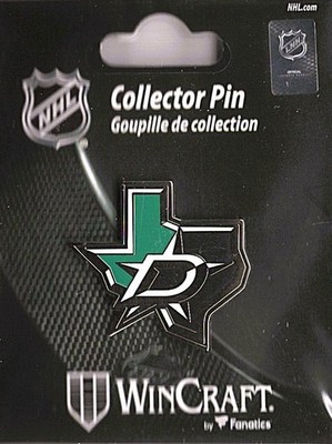 Dallas Stars NHL Collector Trading Pin / Lapel Button *WinCraft