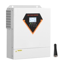 Hybrid Solarwechselrichter 3500W 220/230V mit integriertem 100A MPPT-Regler