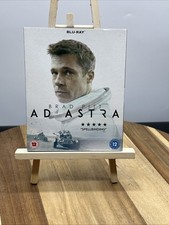 Ad Astra Blu-ray (2020) Brad Pitt, Gray (DIR) cert 12 Free UK Shipping