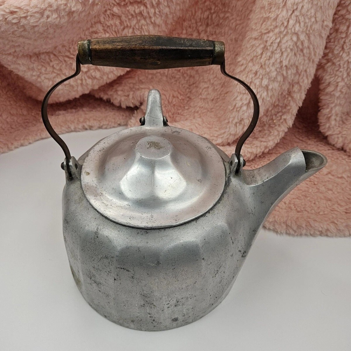 アンティークワグネルポット Wagner Kettle In Collectible Tea Kettles for sale | eBay