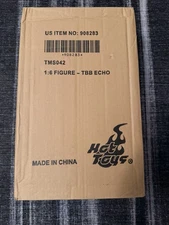 Hot Toys Star Wars Echo 1:6 Scale Figure Bad Batch TMS042