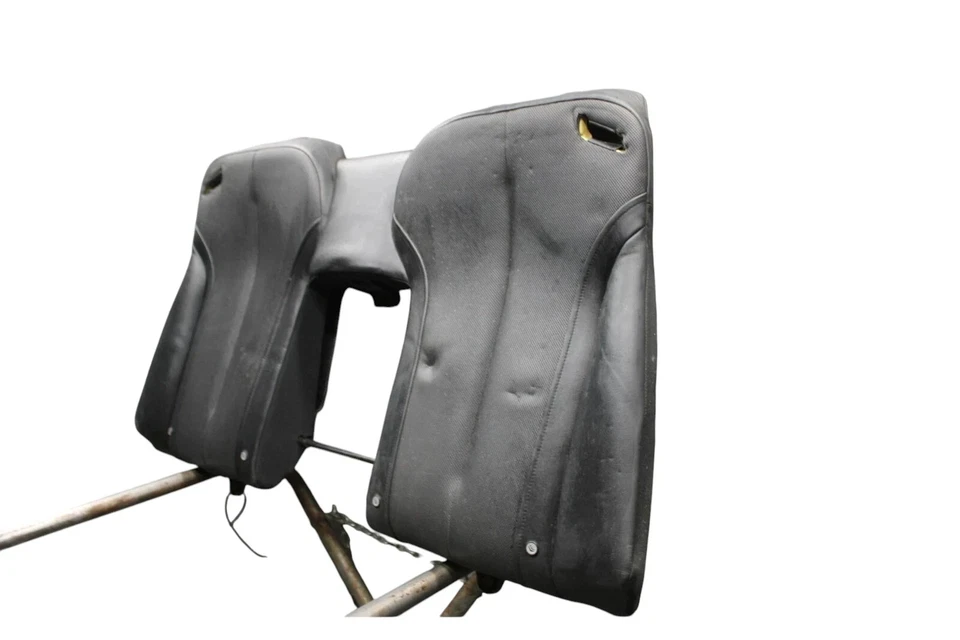Cojín asiento superior trasero izquierdo y derecho BMW 640i 650i 12-15 52207280329 OEM Foto 4 de 4