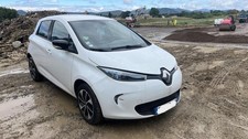 Porte avant et accessoires Renault Zoe