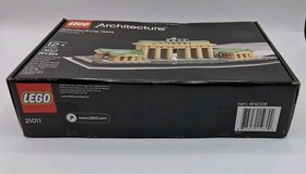 LEGO ARCHITECTURE Brandenburg Gate (21011) NEW