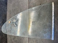 1955-1974 Volkswagen Vw Karmann Ghia Rear Passenger Side Vent Window Hardtop