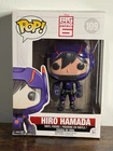 Hiro Hamada Funko POP! Disney #109 Big Hero 6