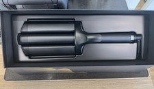 ghd Triple Barrel Waver - Schwarz &ndash; Welleneisen Beach Waves