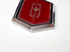 1975 Cutlass Supreme Salon Hood ornament No Base  GM LOOK! — photo 3