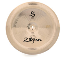 Zildjian S Series 16" China Cymbal/New with Warranty/Model S16CH