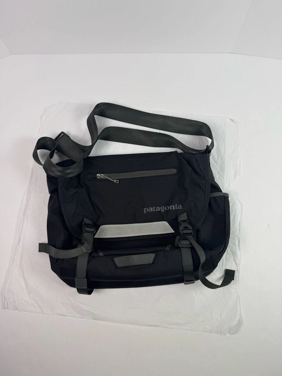 Black Patagonia Messenger Bags for Men for sale | eBay