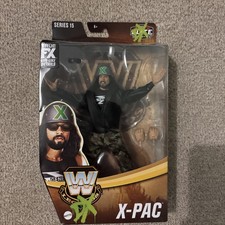 wwe mattel legends Elite series 15 x pac Xpac Brand New