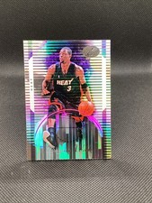 2006 Bowman Elevation Dwayne Wade Basketball Card