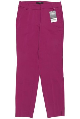 Comma Stoffhose Damen Hose Pants Chino Gr. EU 32 Baumwolle Lila #tbp2s3n