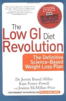The Low GI Diet Revolution: The Definitive Science-Based... | Buch | Zustand gut