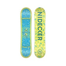 Nidecker Scamp Kids Snowboard, 90cm