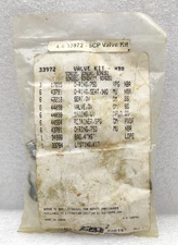 CAT PUMPS 33972 5CP VALVE KIT-NBR NEW FAST SHIPPING