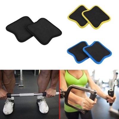 Handgriffpolster F��r for alle Arten Von Fitness��bungen Mehrfarbig Taucherstoff