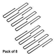 Original Handgun Hangers 8 Pack Pistol Rack Storage Solution Accessories