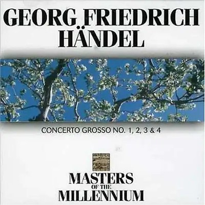 Georg Friedrich Händel - Handel