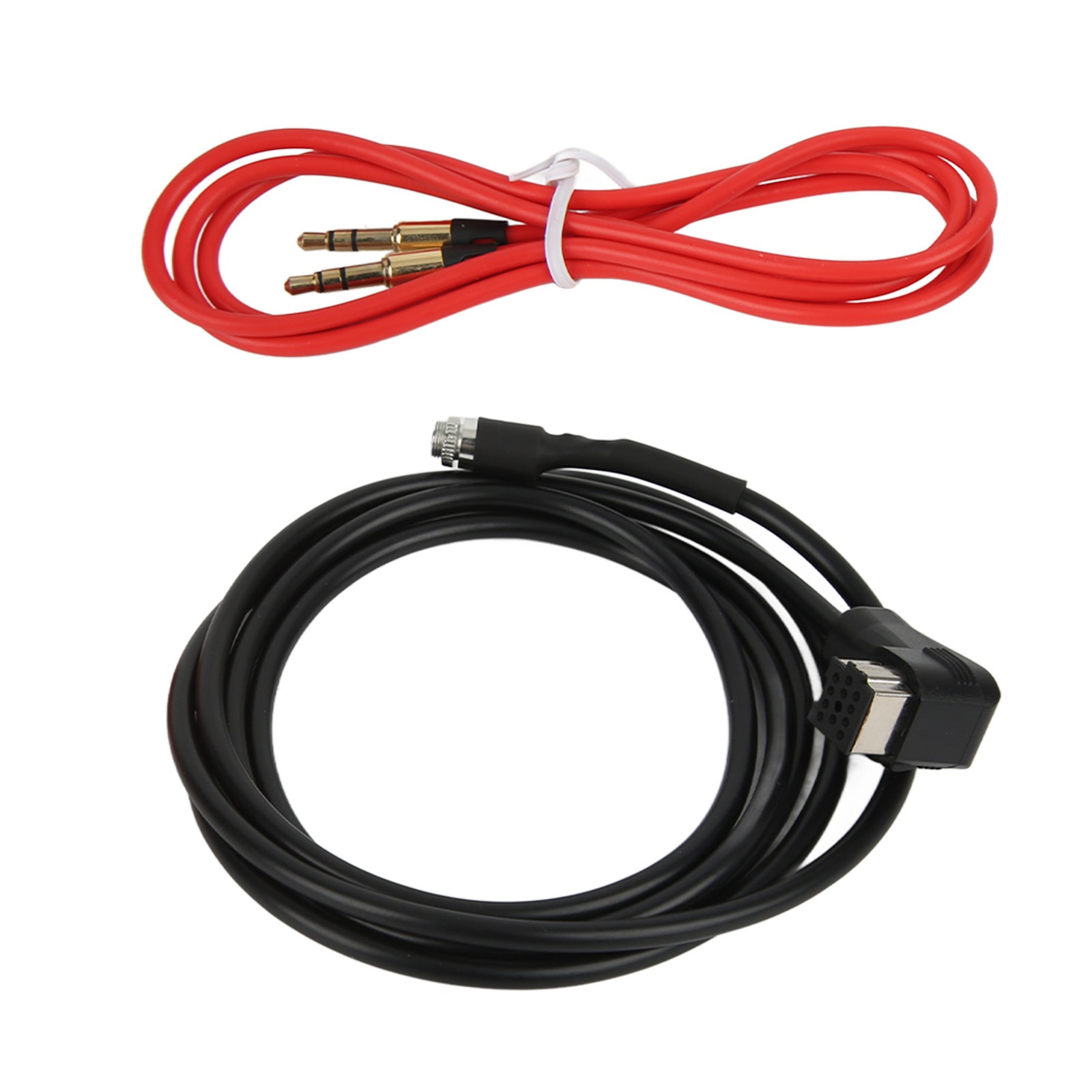 °Aux In Input Adapter Female 3.5mm Jack Car Radio Cable For IP BUS