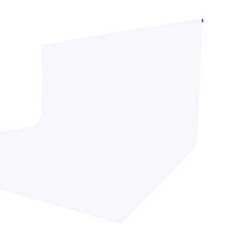 Background Muslin Backdrop, Photo Studio, Collapsible High 6X9 ft White