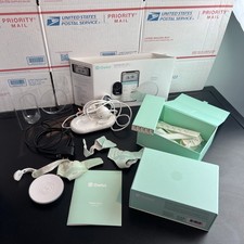 Owlet PS01NNBBYF Smart Duo Baby Monitor