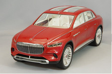 Schuco Mercedes Maybach Ultimate Luxury 2019 1:18 450018400