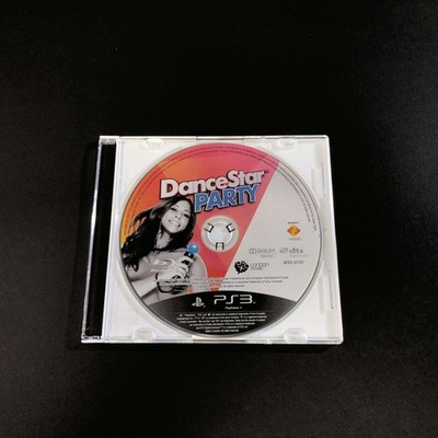 Ps3 Dance Star Party Pal Good Condition