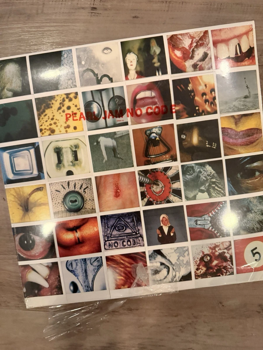 Pearl Jam No Code In Vinyl Records for sale | eBay