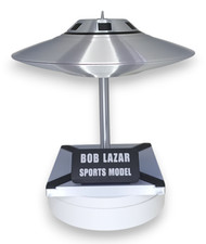 Listing image for Bob Lazar UFO - Sports Model - Area 51 - S4 - UAP
