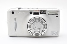  N MINT PENTAX ESPIO 120 SW II 2 Silver 35mm Film Camera MULTI AF smc ZOOM Lens