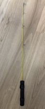 Ice Fishing Rod Shakespeare STURDY STIK 28" Medium Action Strong Tip Walleye