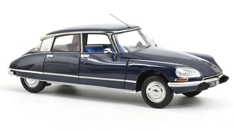 Citroën DS 23 1972 Rouge de Grenade NOREV NOR-157088