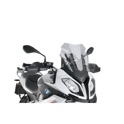PUIG Sport Windschutzscheibe Hell Rauchglas Für Honda 80 CR R 1980-1985