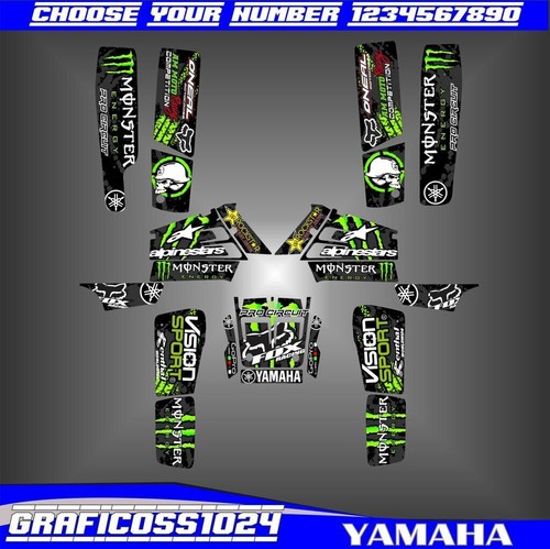 Yamaha Banshee 350 kit