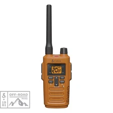 Cobra TrailBlazer 250 GMRS Handheld Radios 2-Pack IPX2 Splash Proof Long Range