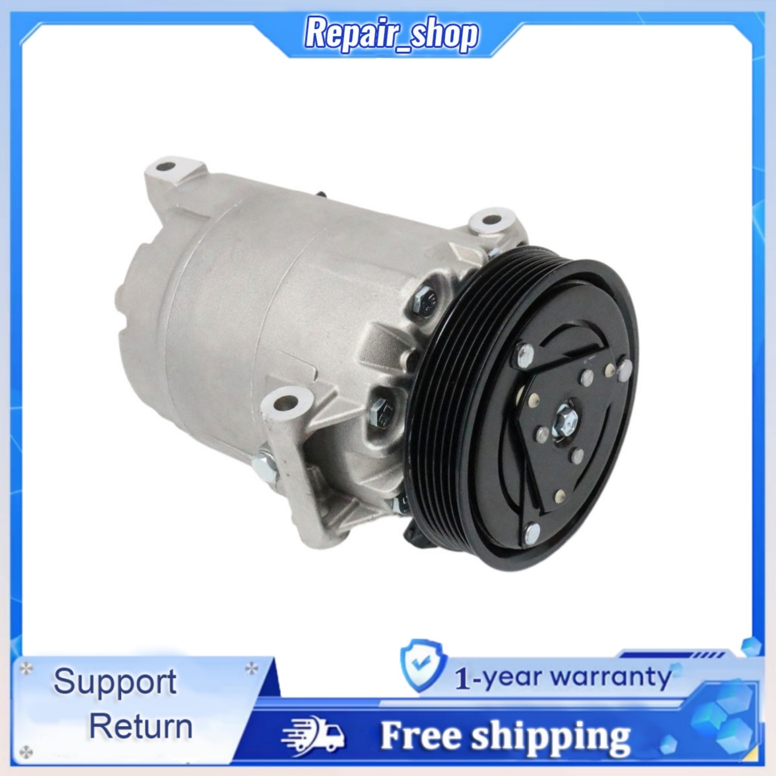 Ferrari F430 2003-2007 Ac compressor
