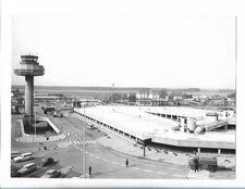 C6350/ Flughafen Hannover  Pressefoto 21 x 15 cm 70/80er Jahre