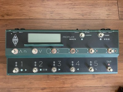 Kemper Profiler Remote Effects Pedal Switch Foot Controller For Profiler Amp