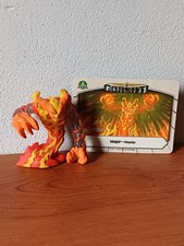 Gormiti Magor + Carta